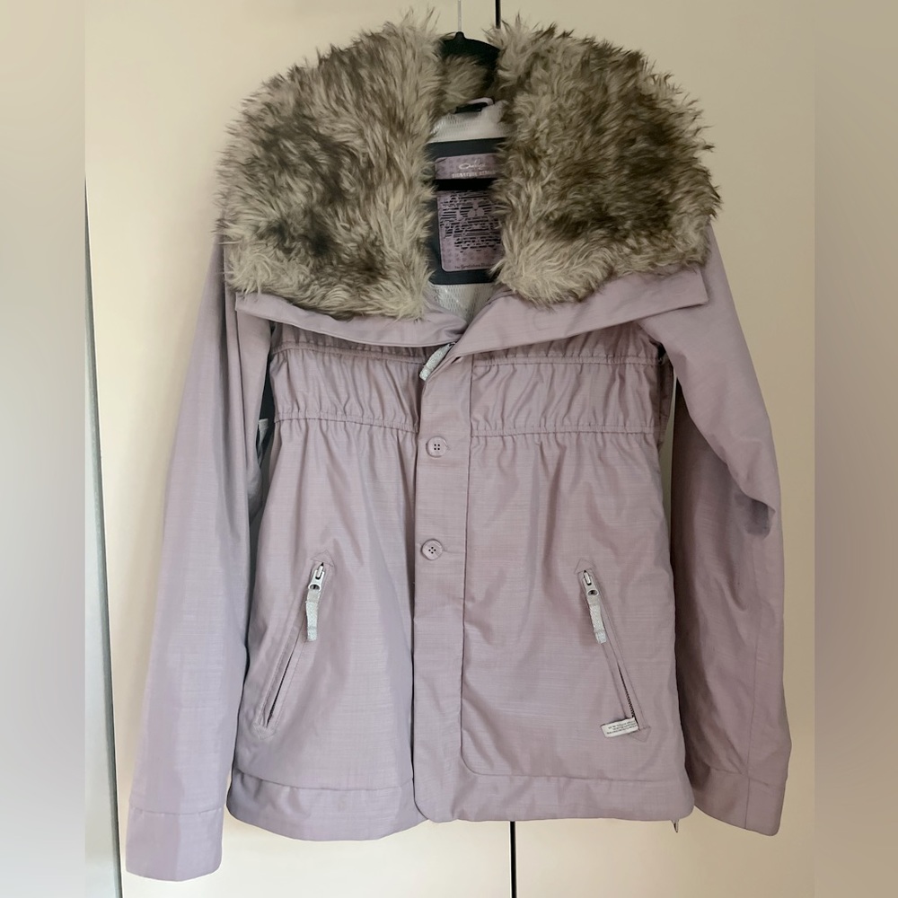 Oakley Snowboarding Jacket - Gretchen Blighter edition, size Small